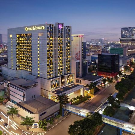 Grand Mercure Jakarta Harmoni Exteriör bild