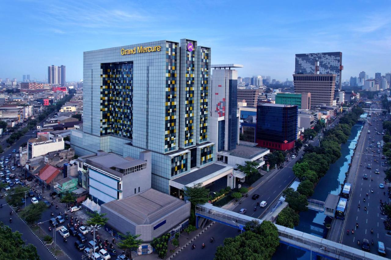 Grand Mercure Jakarta Harmoni Exteriör bild