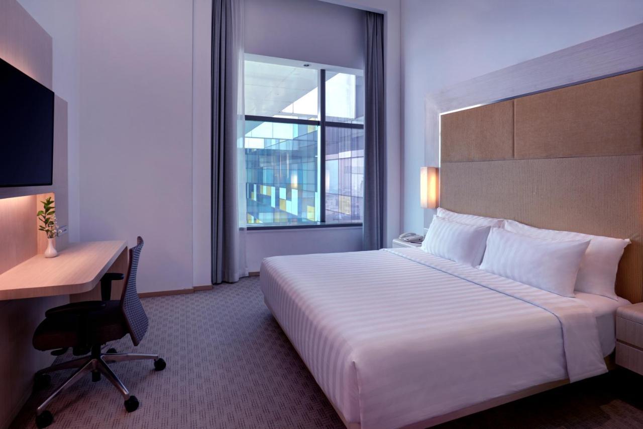 Grand Mercure Jakarta Harmoni Exteriör bild