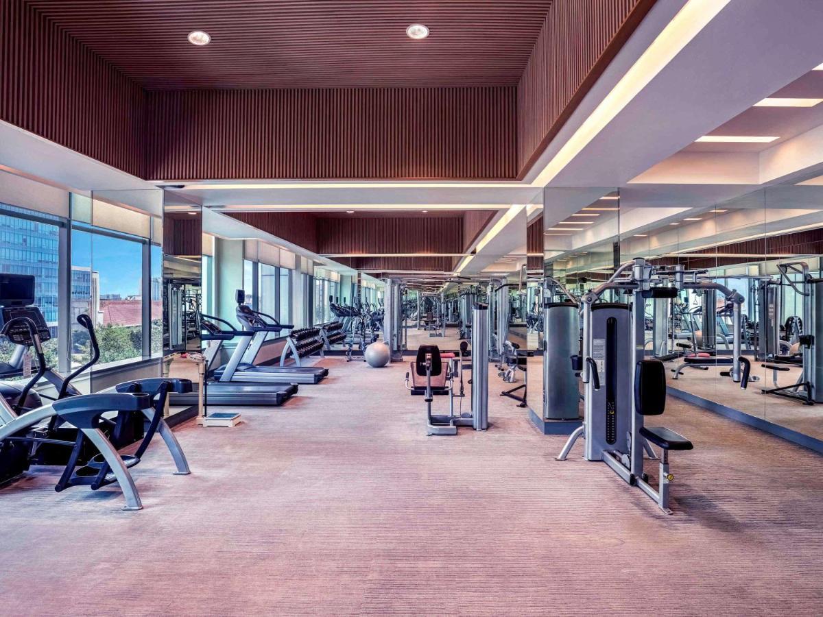 Grand Mercure Jakarta Harmoni Exteriör bild