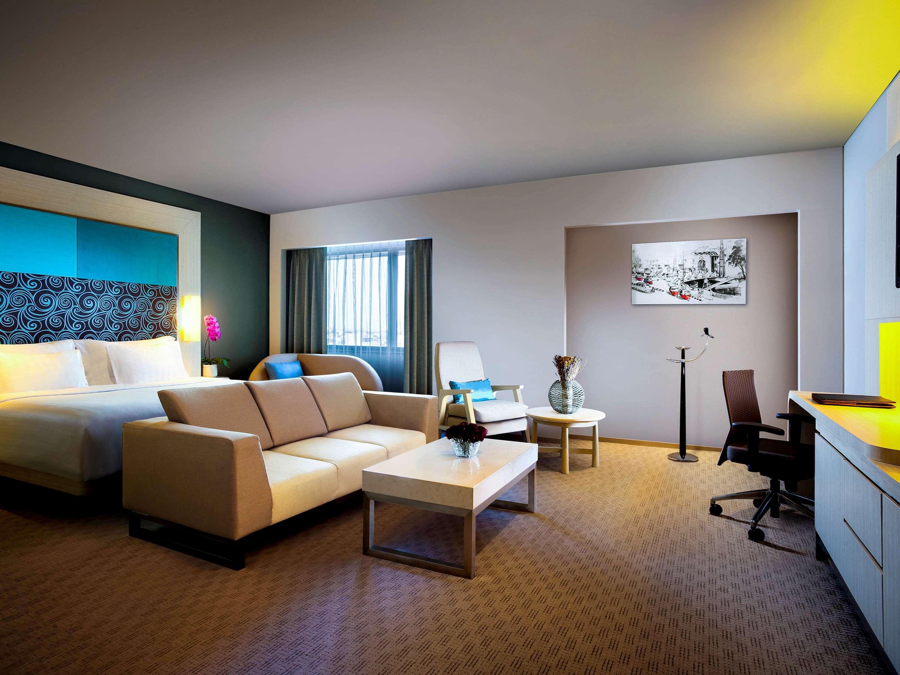 Grand Mercure Jakarta Harmoni Exteriör bild