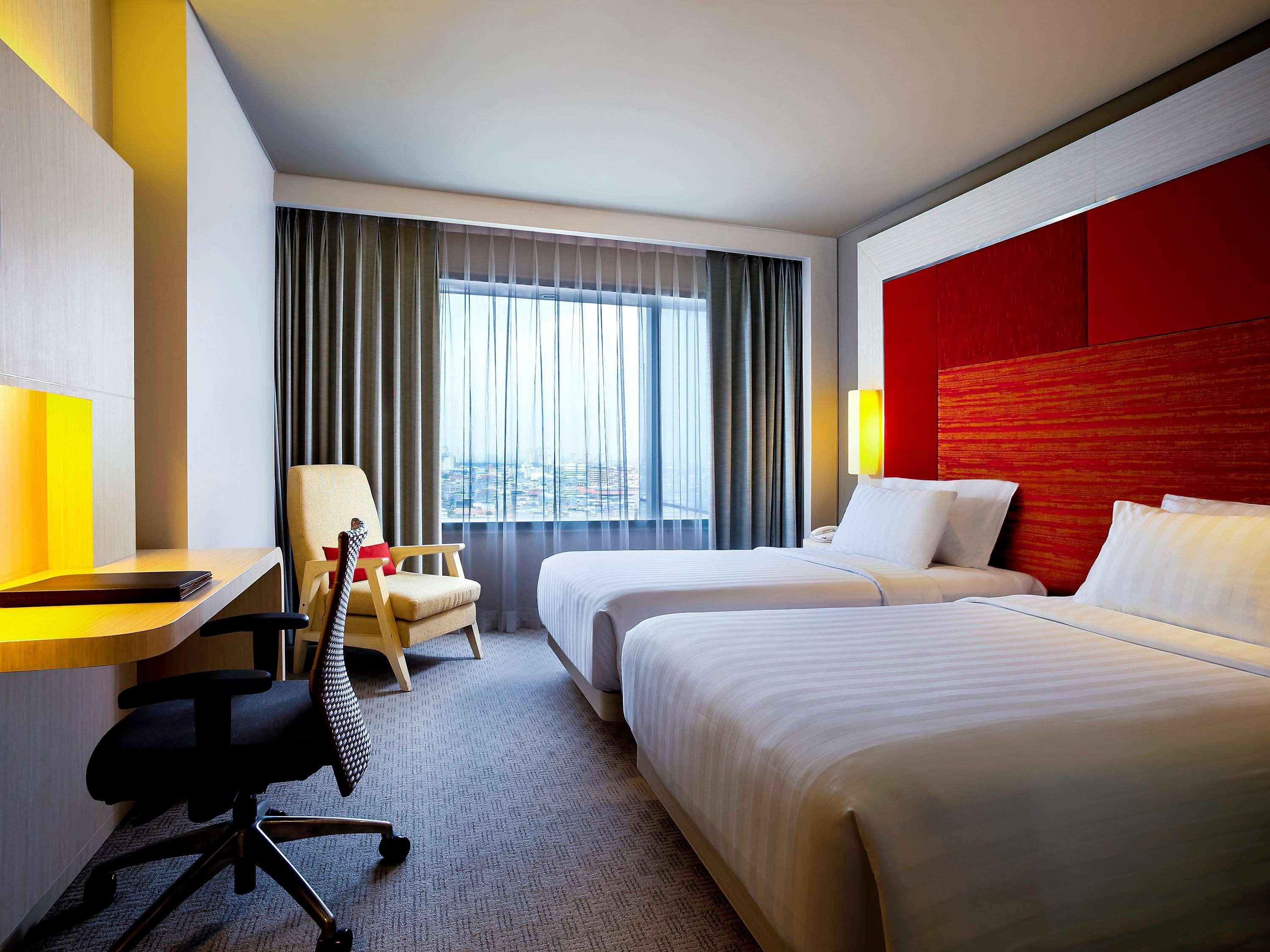Grand Mercure Jakarta Harmoni Exteriör bild