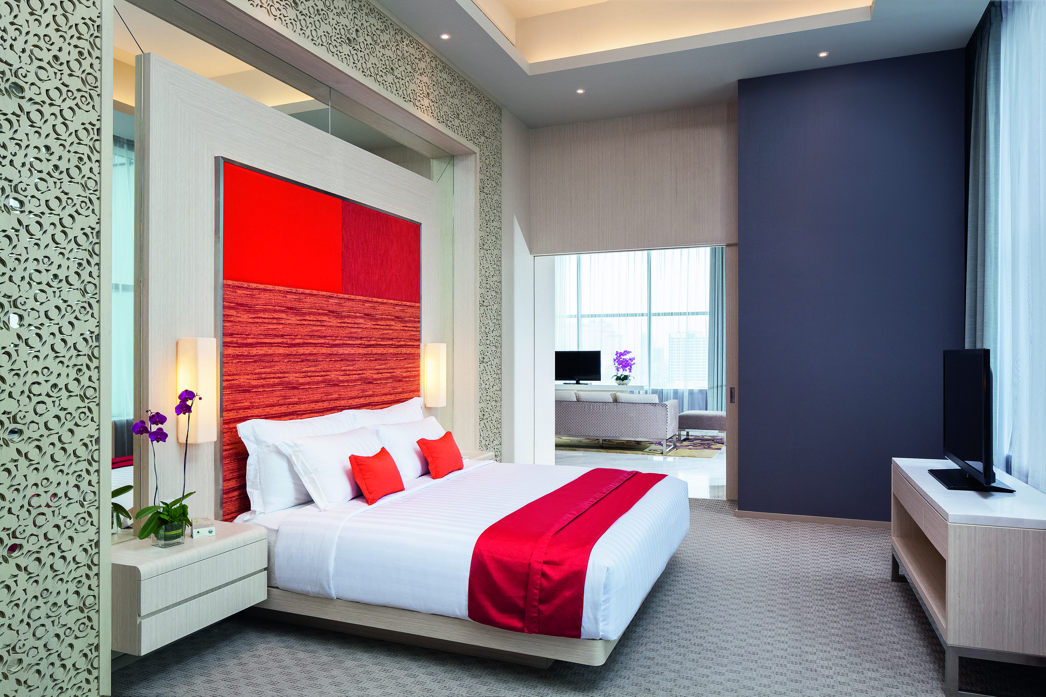 Grand Mercure Jakarta Harmoni Exteriör bild