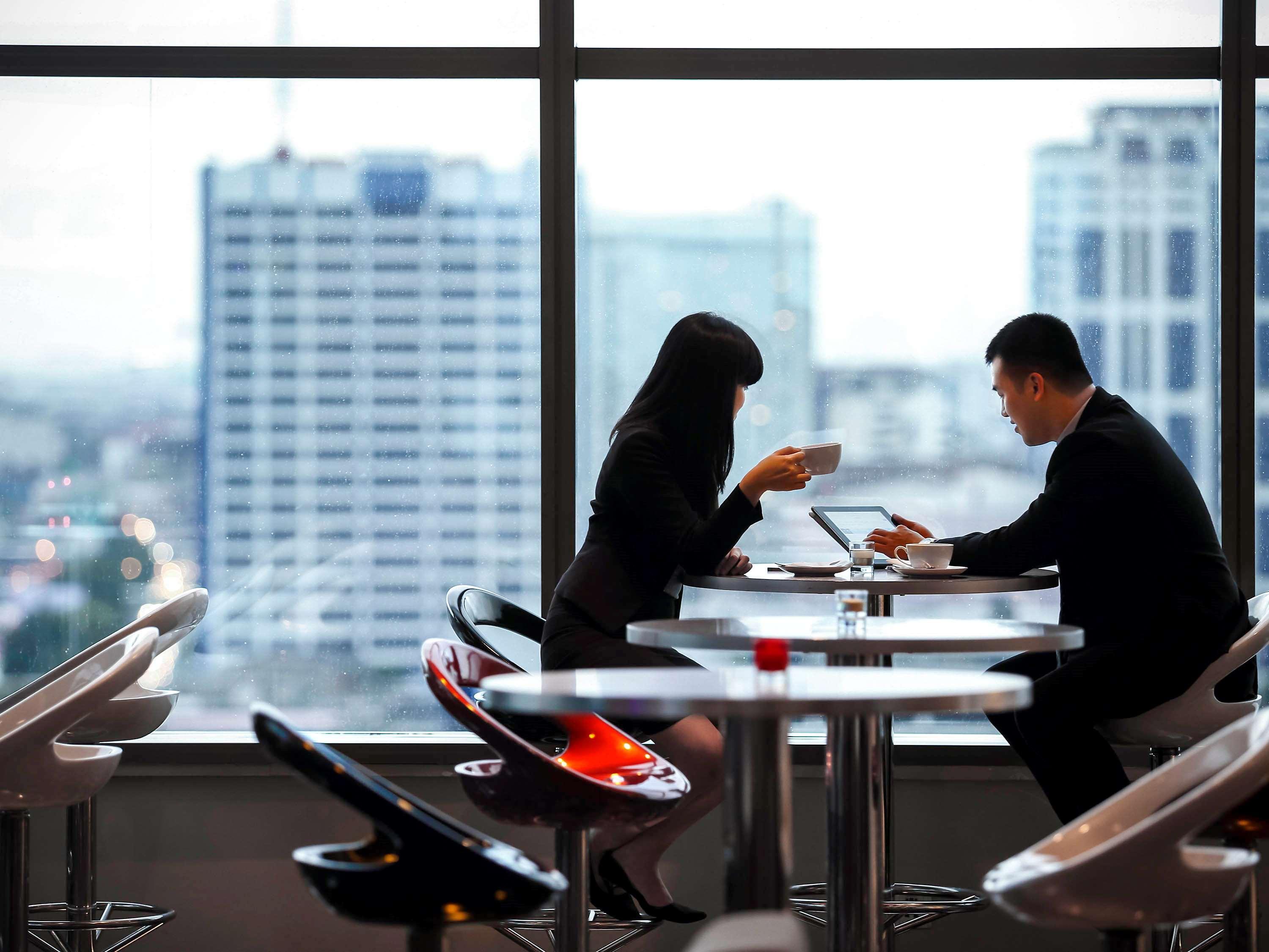 Grand Mercure Jakarta Harmoni Exteriör bild