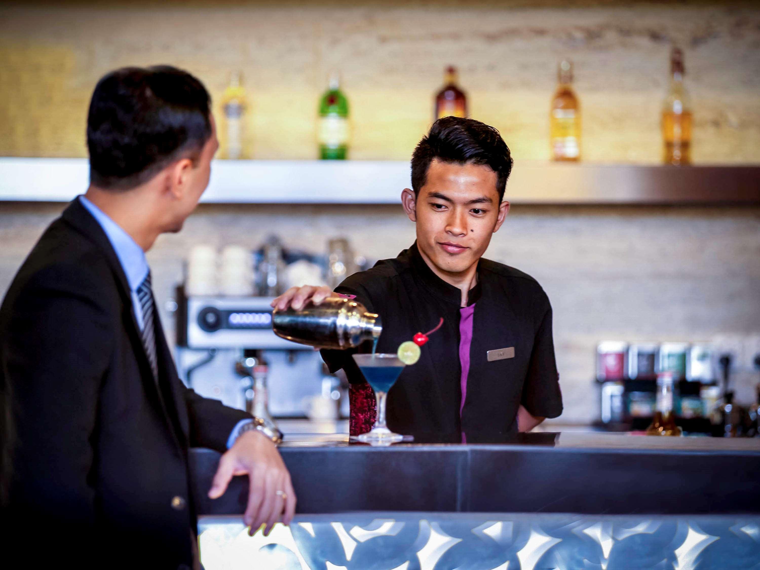 Grand Mercure Jakarta Harmoni Exteriör bild