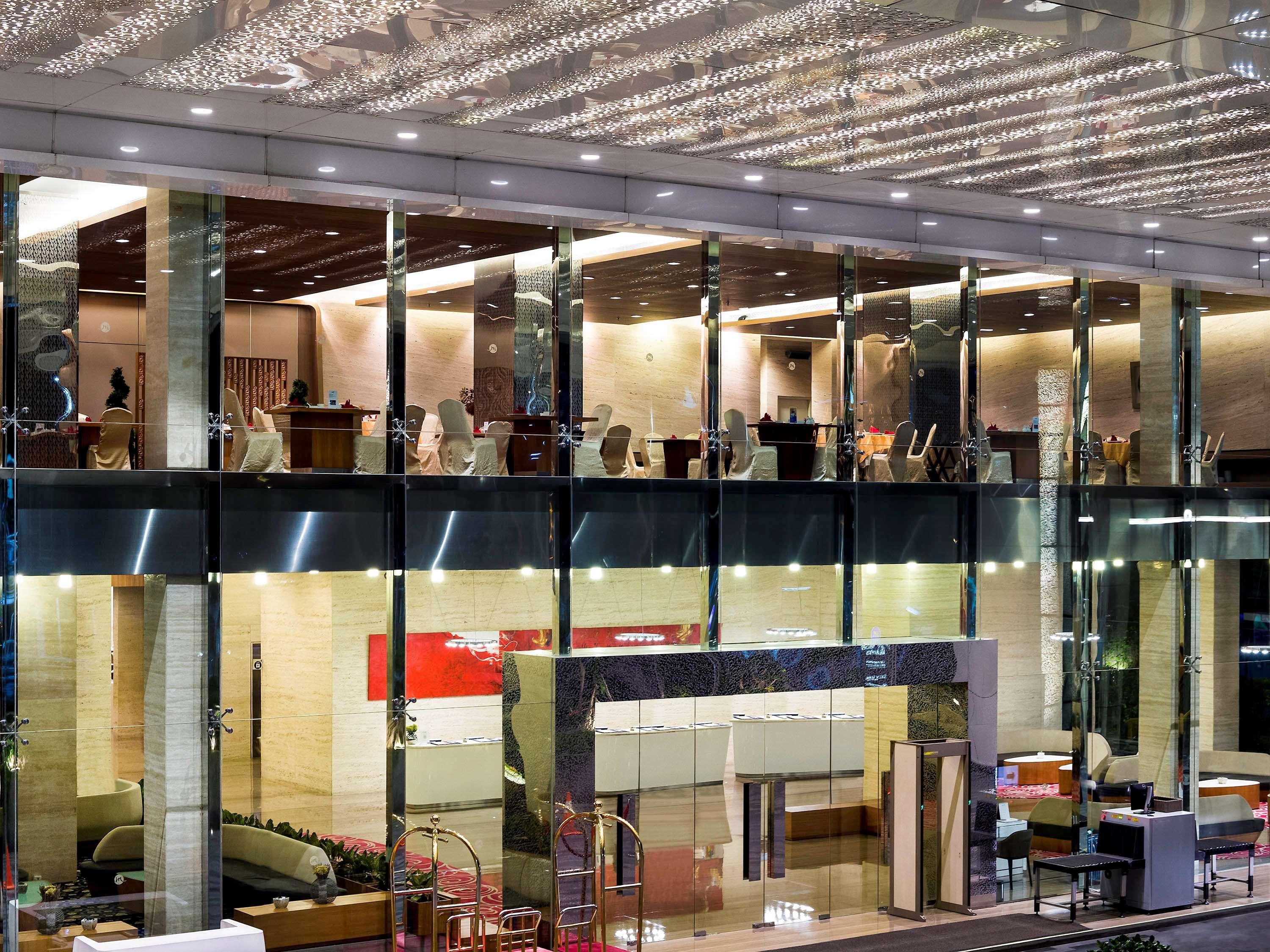 Grand Mercure Jakarta Harmoni Exteriör bild