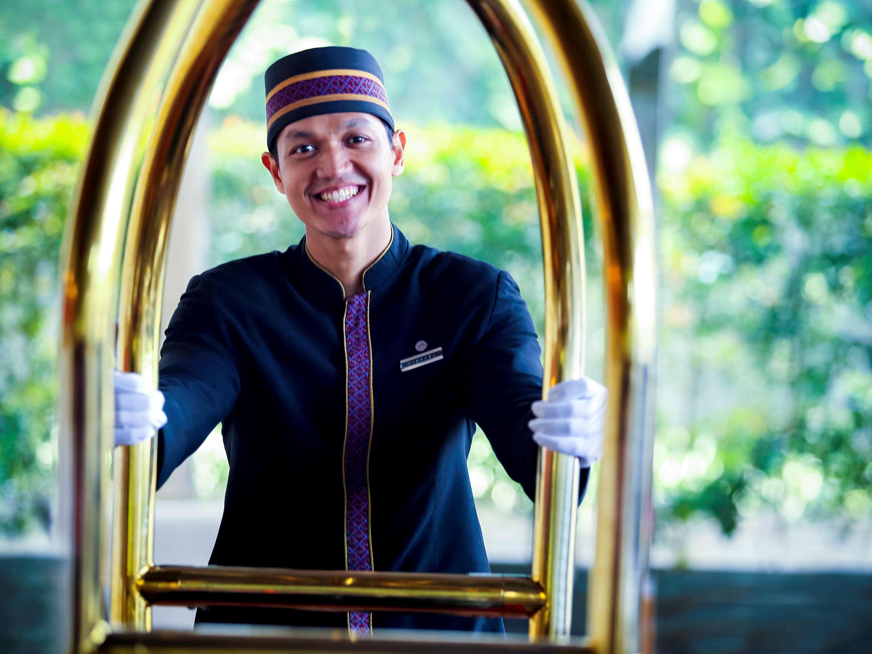 Grand Mercure Jakarta Harmoni Exteriör bild