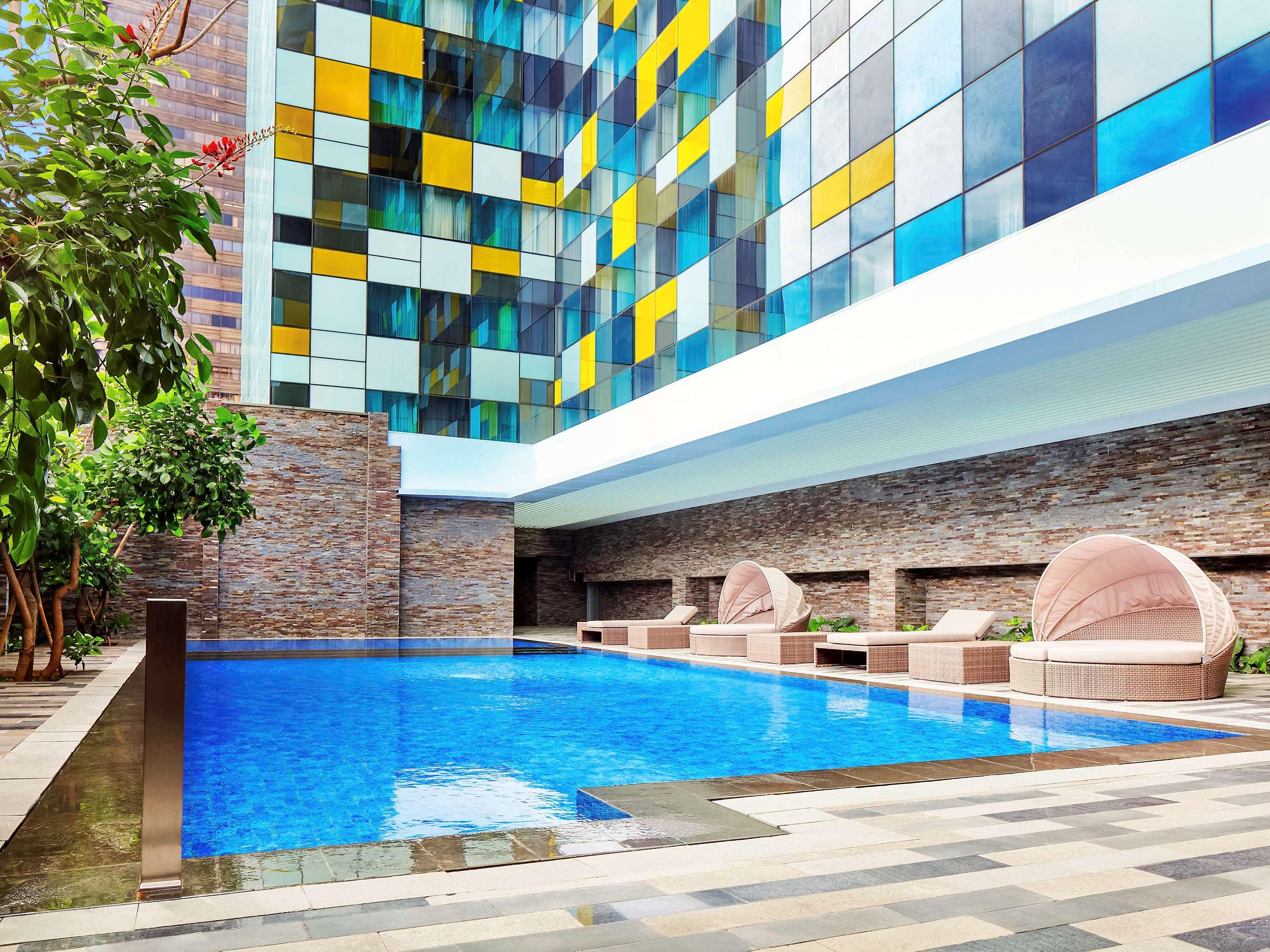 Grand Mercure Jakarta Harmoni Exteriör bild