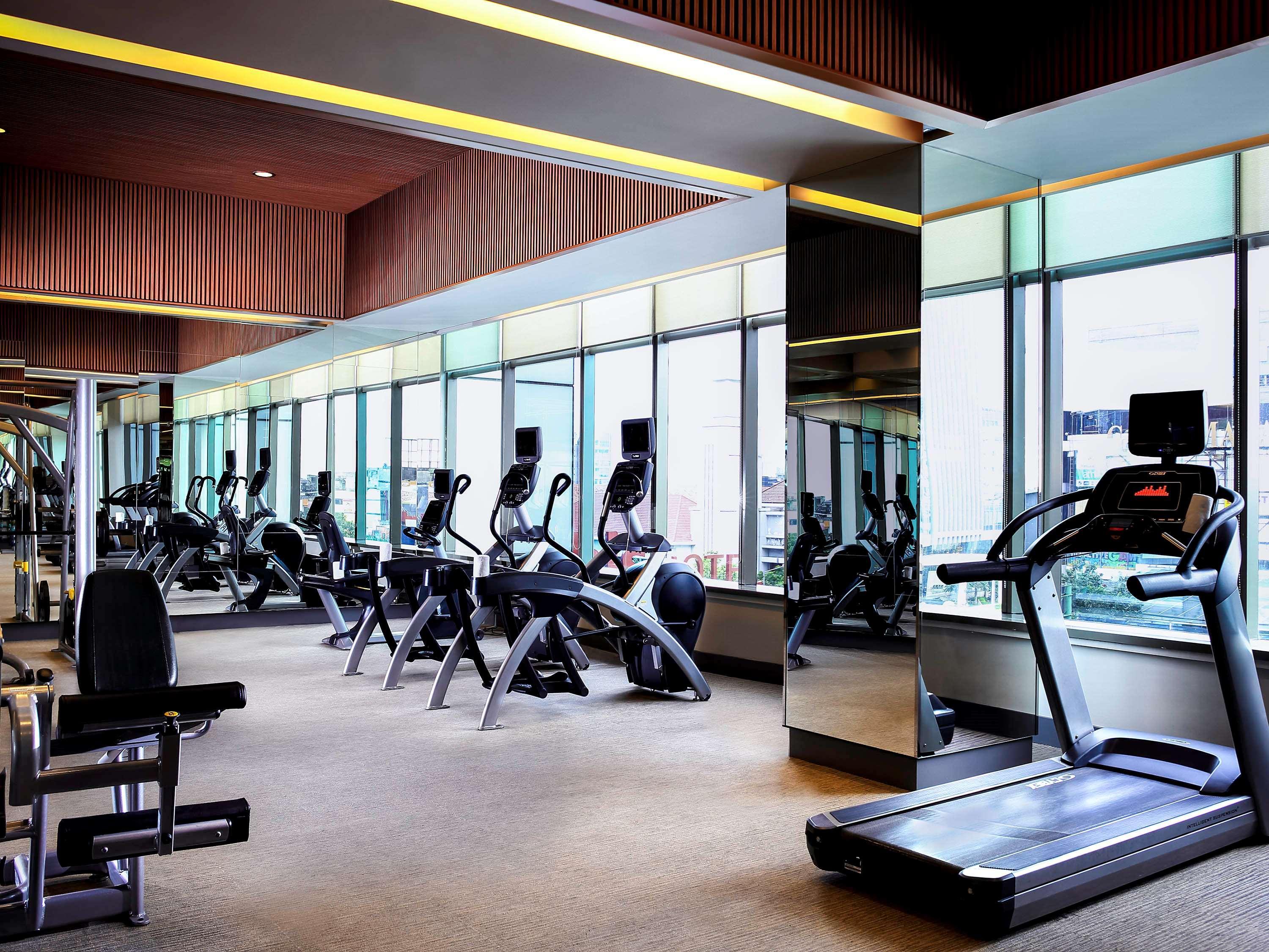 Grand Mercure Jakarta Harmoni Exteriör bild