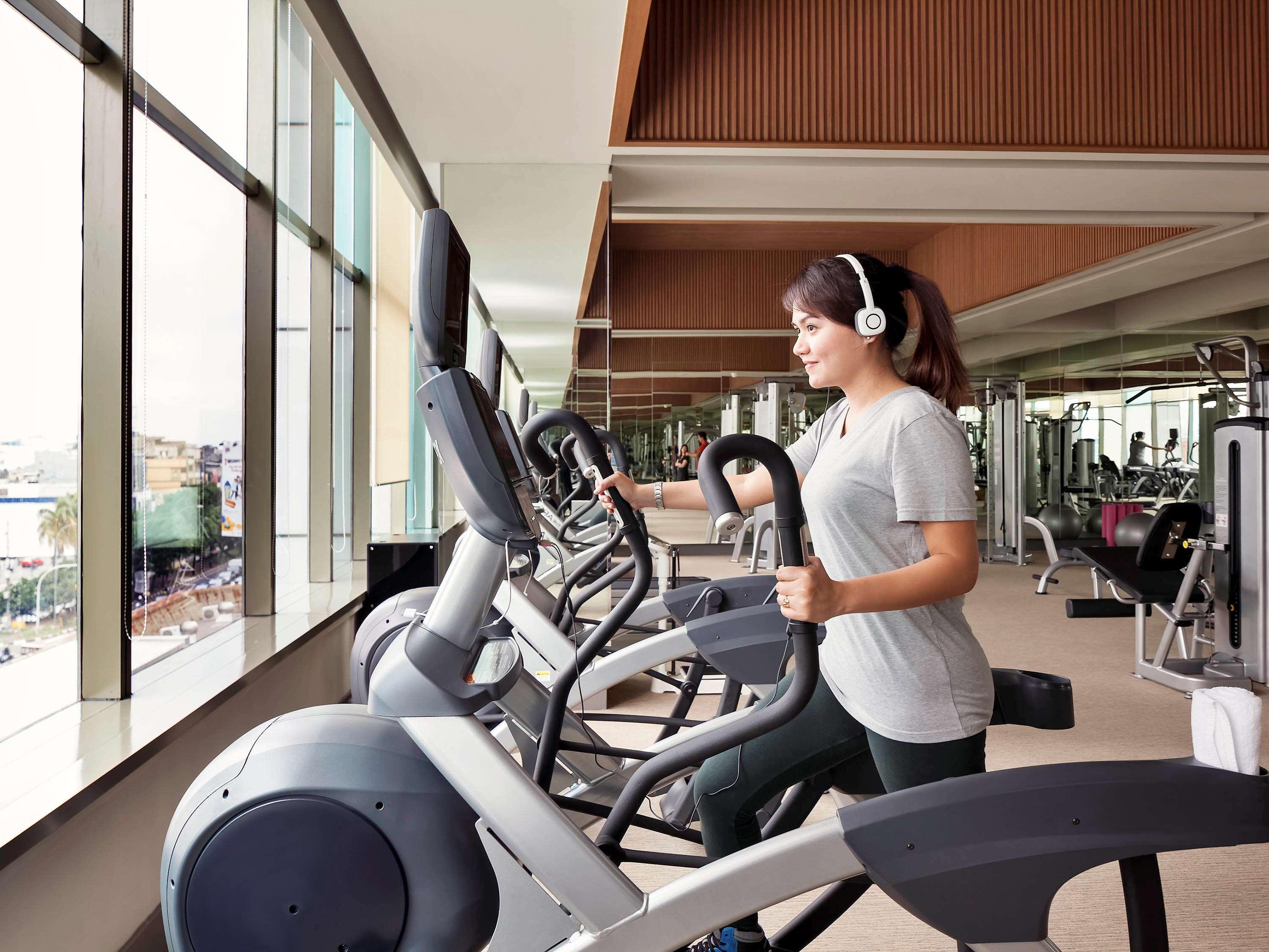 Grand Mercure Jakarta Harmoni Exteriör bild