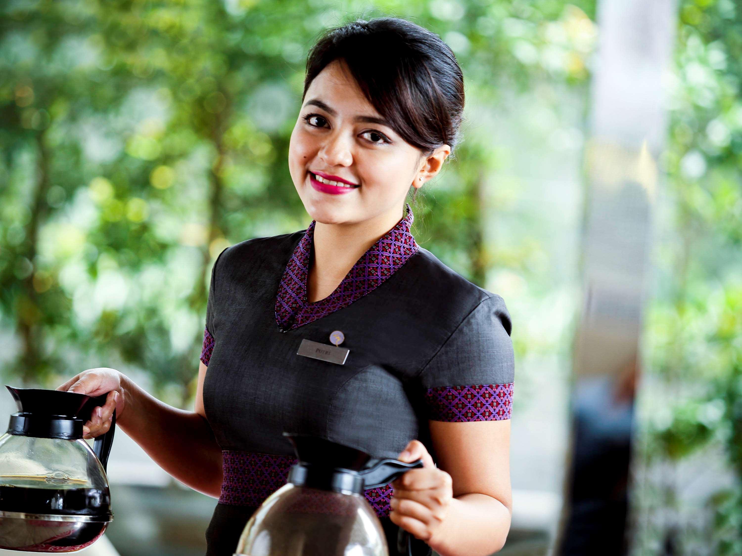 Grand Mercure Jakarta Harmoni Exteriör bild