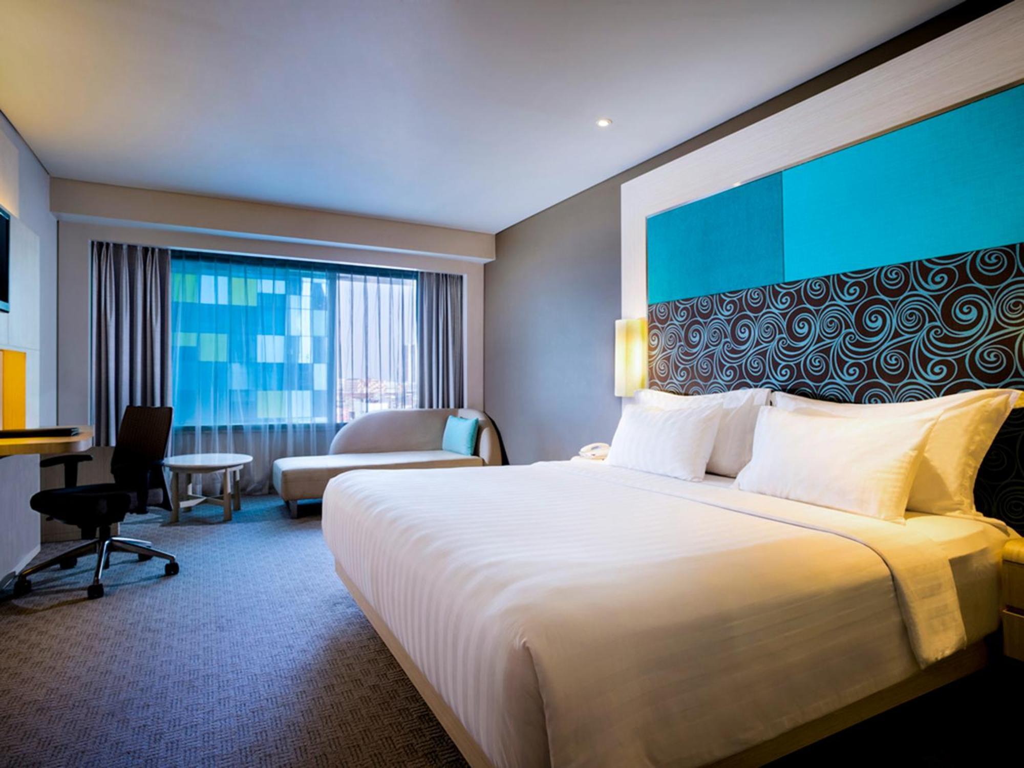 Grand Mercure Jakarta Harmoni Exteriör bild